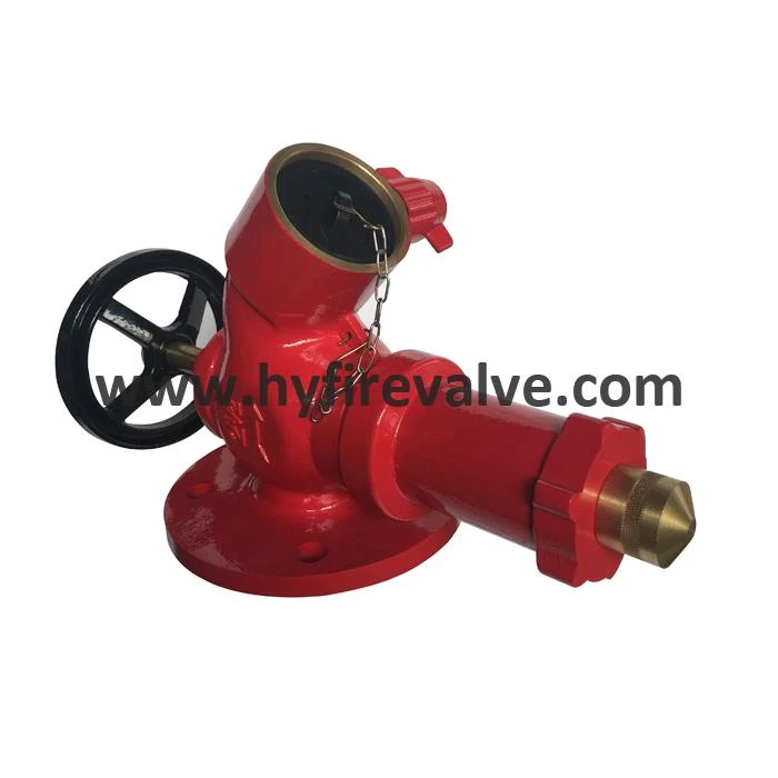 DN65 Pressure Reducing Landing Valve DN65 Pressure Reducing Landing Valve