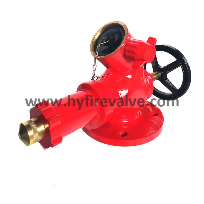 DN65 Pressure Reducing Landing Valve DN65 Pressure Reducing Landing Valve