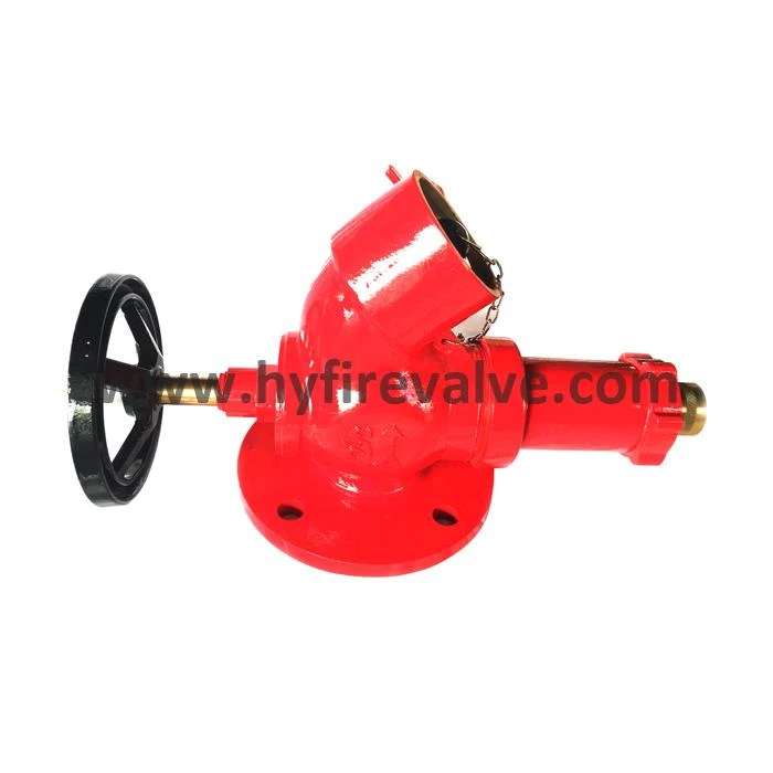 DN65 Pressure Reducing Landing Valve DN65 Pressure Reducing Landing Valve