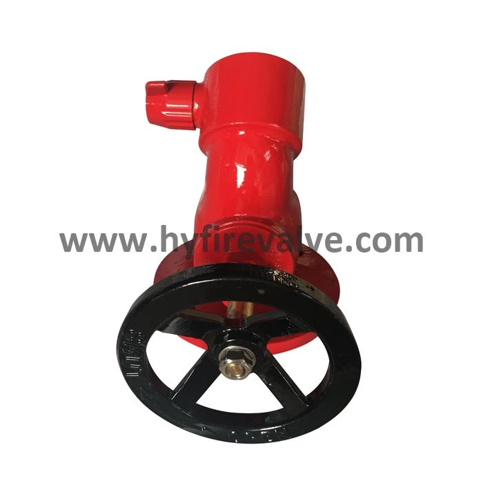 DN65 Pressure Reducing Landing Valve DN65 Pressure Reducing Landing Valve