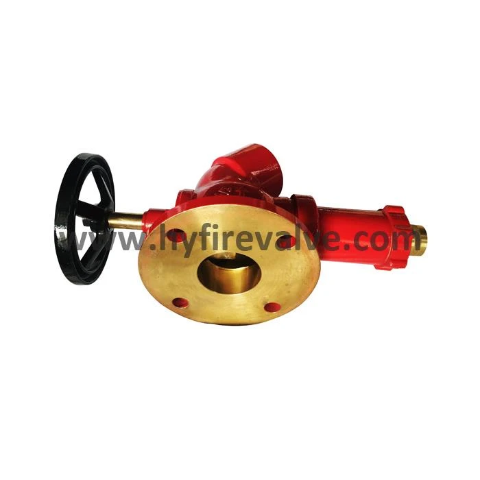 DN65 Pressure Reducing Landing Valve DN65 Pressure Reducing Landing Valve